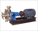 Stainless Steel Sanitary Coupled Pump