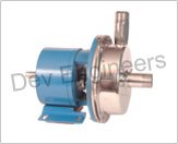 Stainless Steel Coupled Pump