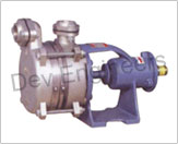 Stainless Steel SP-5 Coupled Pump