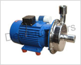 Stainless Steel CF Monoblock Pump