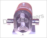 Rotary Lobe Pumps